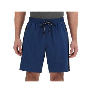 Spyder Active Men's L Blue Athletic Shorts C0696